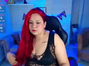 Chaturbate Live Porn of red_liia_tk