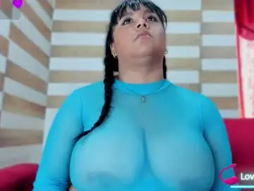 Chaturbate Nude Webcam of candy_browm1