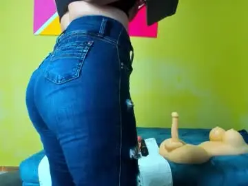 Chaturbate Sex Chat of loreen_grey