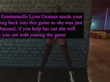 Chaturbate Best Webcam of mistressemmanuellalynngemser