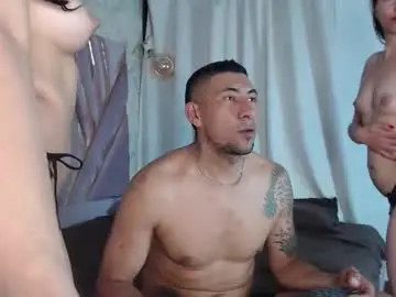 Chaturbate Live Sex Cam of morganandmegan