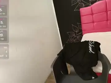 Chaturbate Live Porn of scarleetjhonson_