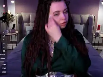 Chaturbate Live Porn of maya_mils