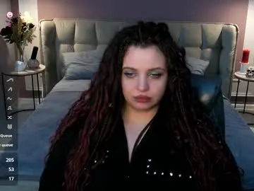 Chaturbate Live Sex of maya_mils