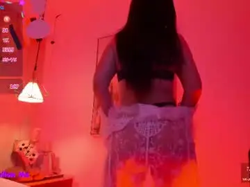 Chaturbate Nude Webcam of anantaa