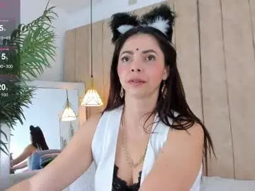 Chaturbate Nude Webcam of anantaa
