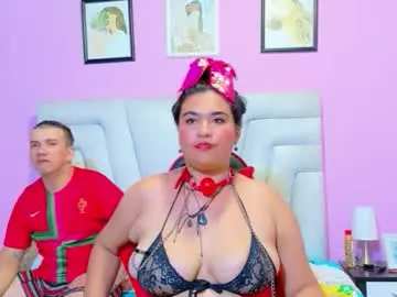 Chaturbate Nude Webcam of xiomaraandcristiano