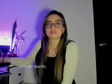 Chaturbate Nude Webcam of hannasofiax