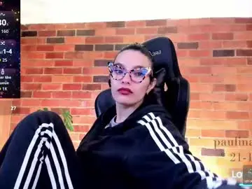 Chaturbate Live Porn of paulinabarnett_
