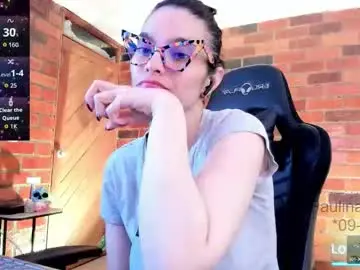 Chaturbate Best Webcam of paulinabarnett_