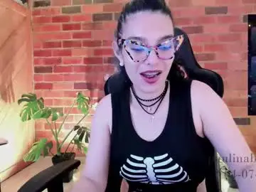 Chaturbate Best Webcam of paulinabarnett_