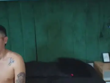 Chaturbate Free Porn Cam of enzo_issis