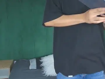 Chaturbate Free Porn Cam of enzo_issis