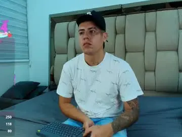 Chaturbate Sex Chat of enzo_issis