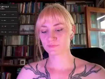 Chaturbate Live Porn of retromarie