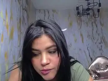 Chaturbate Nude Webcam of samy_collen_v
