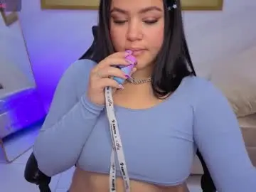 Chaturbate Nude Webcam of samy_collen_v