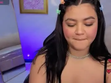 Chaturbate Live Sex Cam of samy_collen_v