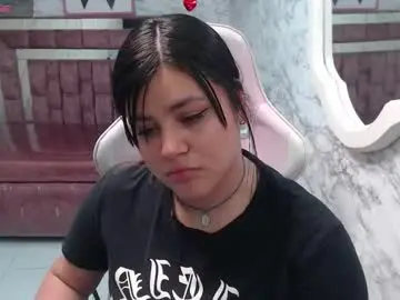 Chaturbate Nude Webcam of samy_collen_v