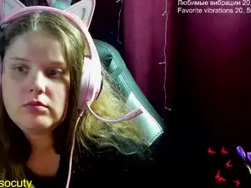 Chaturbate Live Porn of so_cute777