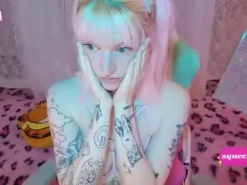 Chaturbate Sex Chat of squeezypeach