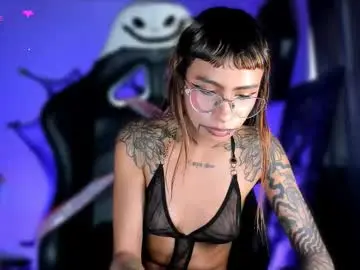 Chaturbate Adult Video Chat of ghostlydolll