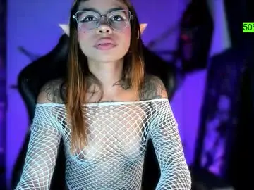 Chaturbate Watch Live Sex Cams of ghostlydolll
