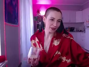 Chaturbate Live Porn of goddess_elpisfoxter