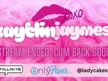 Chaturbate Sex Cam of kaytlinjaymes