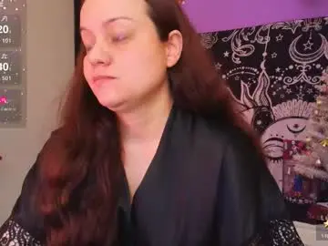 Chaturbate Adult Webcams of magic_clairewitch