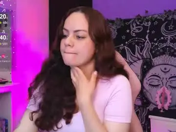 Chaturbate Adult Video Chat of magic_clairewitch