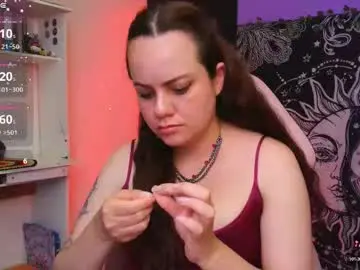 Chaturbate Private Sex Chat of magic_clairewitch