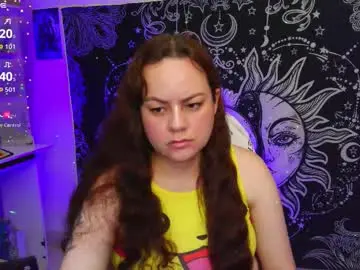 Chaturbate Live Porn of magic_clairewitch