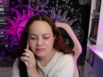 Chaturbate Live Sex Cam of magic_clairewitch