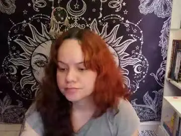 Chaturbate Live Porn of magic_clairewitch