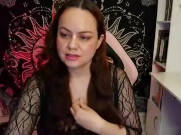 Chaturbate Nude Webcam of magic_clairewitch