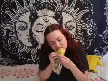 Chaturbate Best live sex cam show of magic_clairewitch