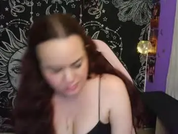 Chaturbate Nude Webcam of magic_clairewitch