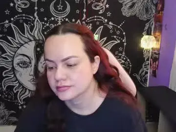 Chaturbate Sex Chat of magic_clairewitch