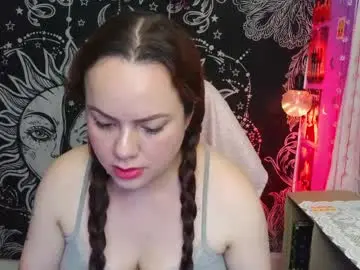 Chaturbate Live Sex Cam of magic_clairewitch