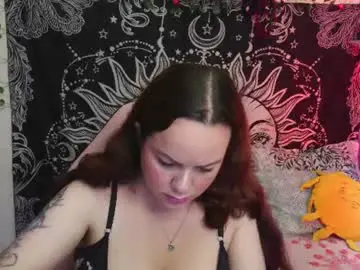 Chaturbate Watch Live Sex Cams of magic_clairewitch