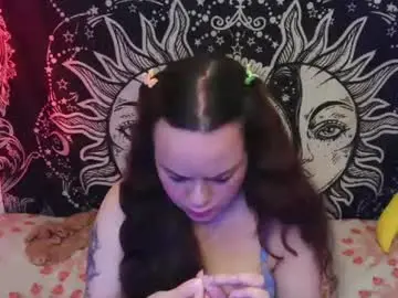 Chaturbate Sex Cam of magic_clairewitch