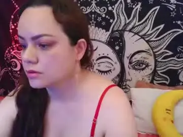 Chaturbate Nude Webcam of magic_clairewitch