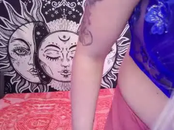 Chaturbate Sex Cam of magic_clairewitch