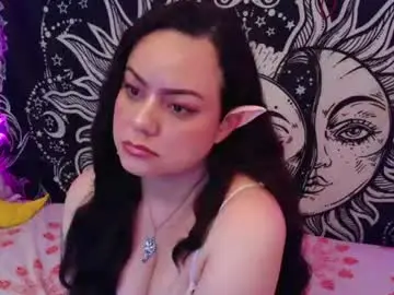 Chaturbate Best live sex cam show of magic_clairewitch
