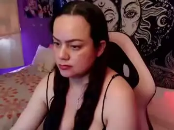 Chaturbate Live Sex of magic_clairewitch