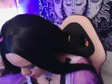 Chaturbate Live Sex of magic_clairewitch