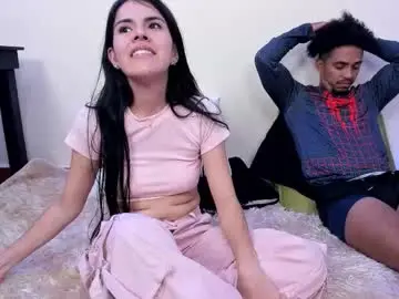 Chaturbate Best live sex cam show of taysonysasha