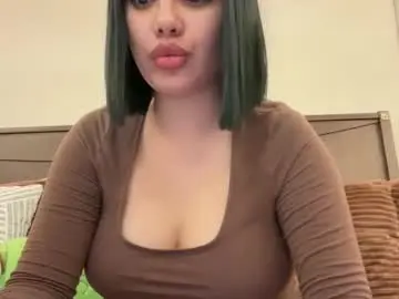 Chaturbate Sex Chat of therealcamilabaddie