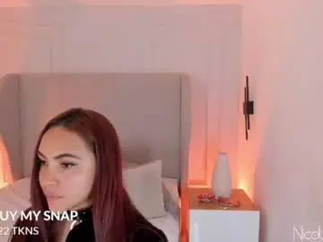 Chaturbate Live Sex Cam of nicolettebale